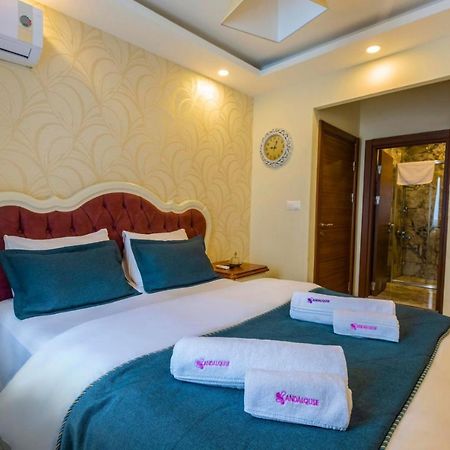 Andalouse Suite Hotel Trabzon Exterior foto