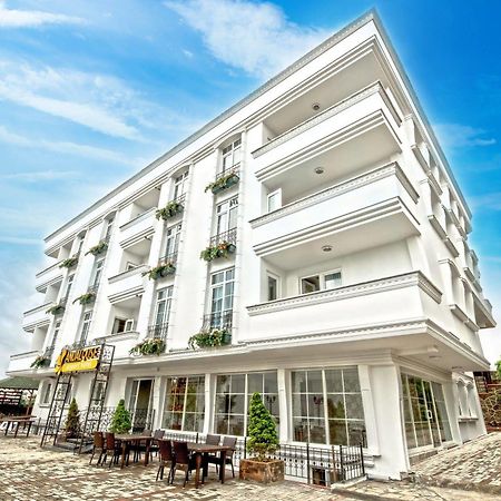 Andalouse Suite Hotel Trabzon Exterior foto