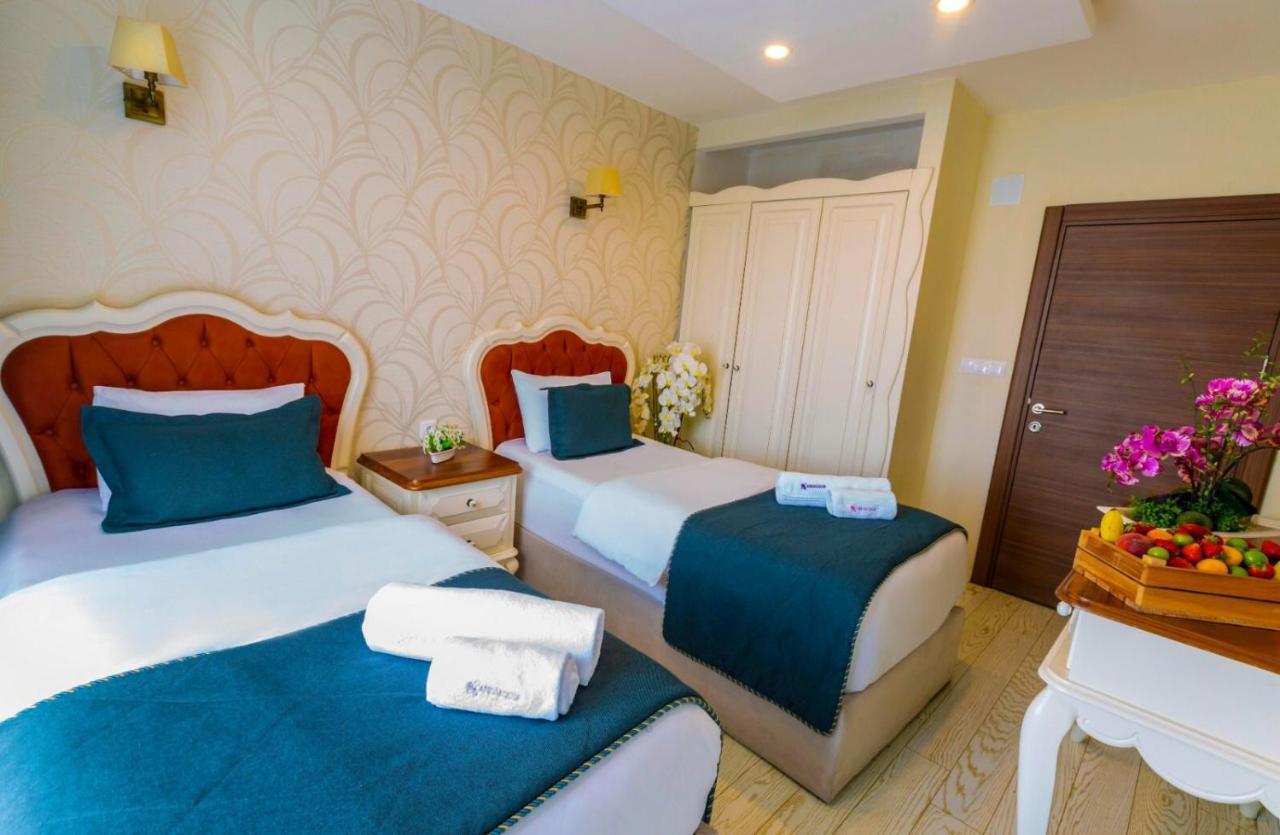 Andalouse Suite Hotel Trabzon Exterior foto