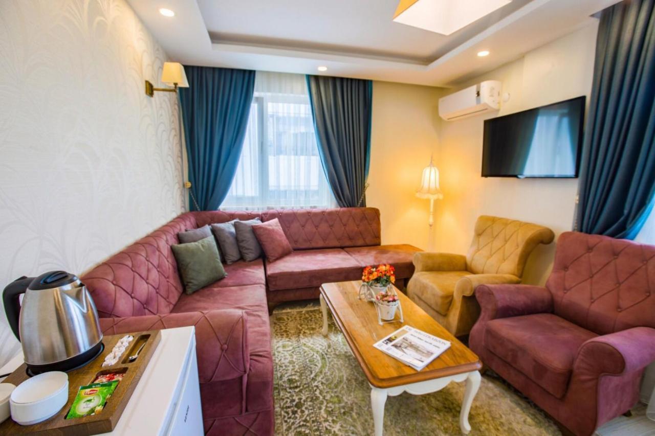 Andalouse Suite Hotel Trabzon Exterior foto