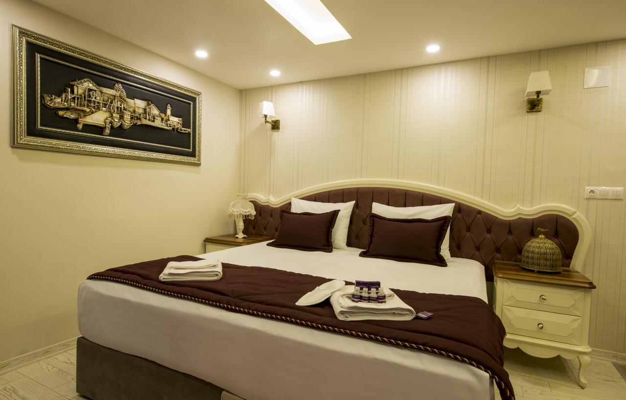 Andalouse Suite Hotel Trabzon Exterior foto