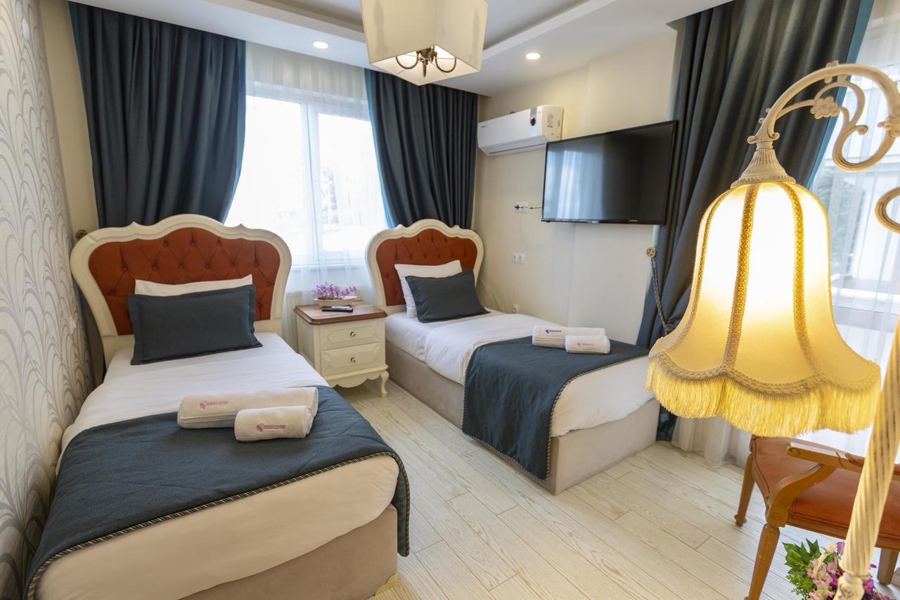 Andalouse Suite Hotel Trabzon Exterior foto
