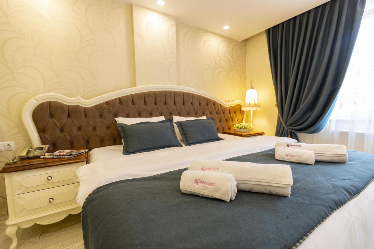 Andalouse Suite Hotel Trabzon Exterior foto