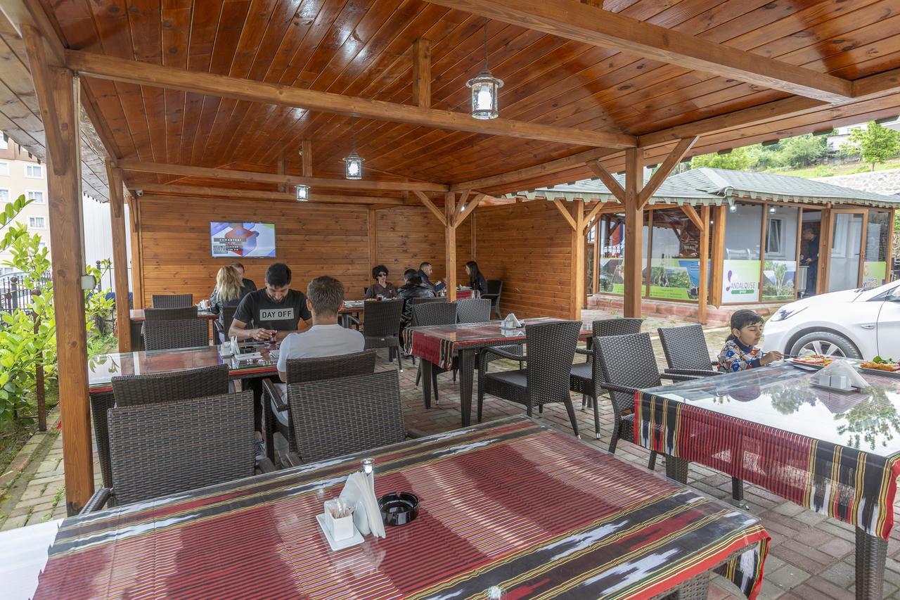 Andalouse Suite Hotel Trabzon Exterior foto