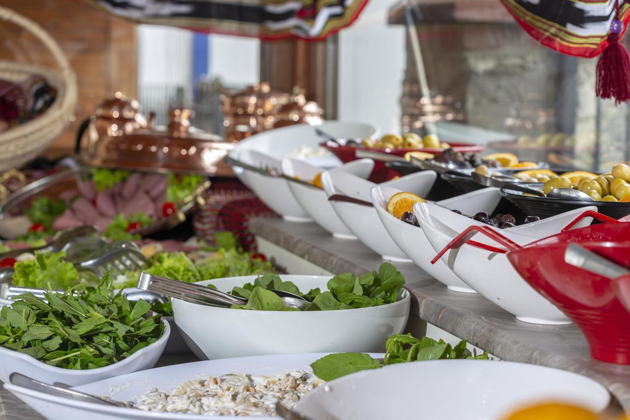 Andalouse Suite Hotel Trabzon Exterior foto