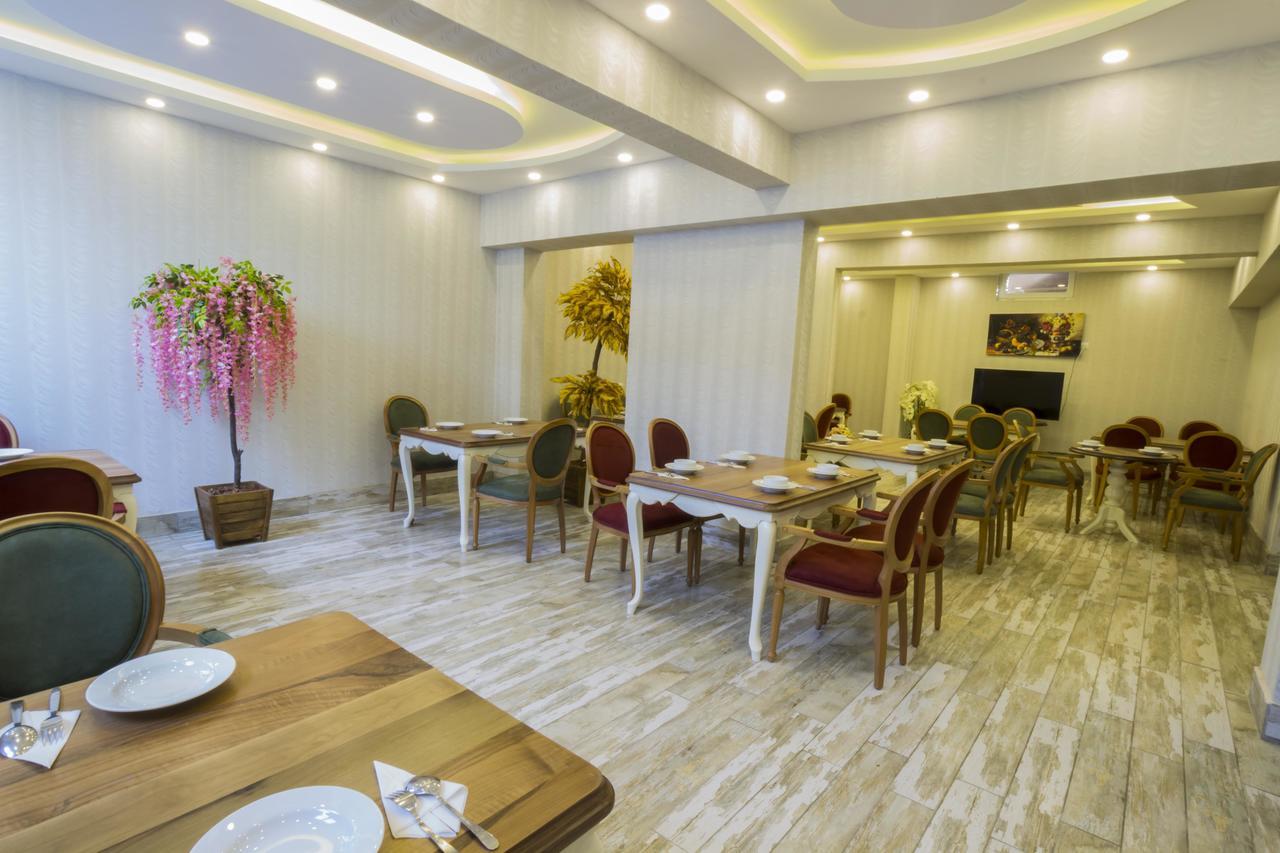 Andalouse Suite Hotel Trabzon Exterior foto