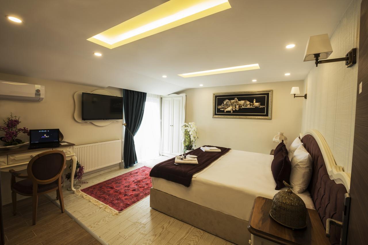 Andalouse Suite Hotel Trabzon Exterior foto