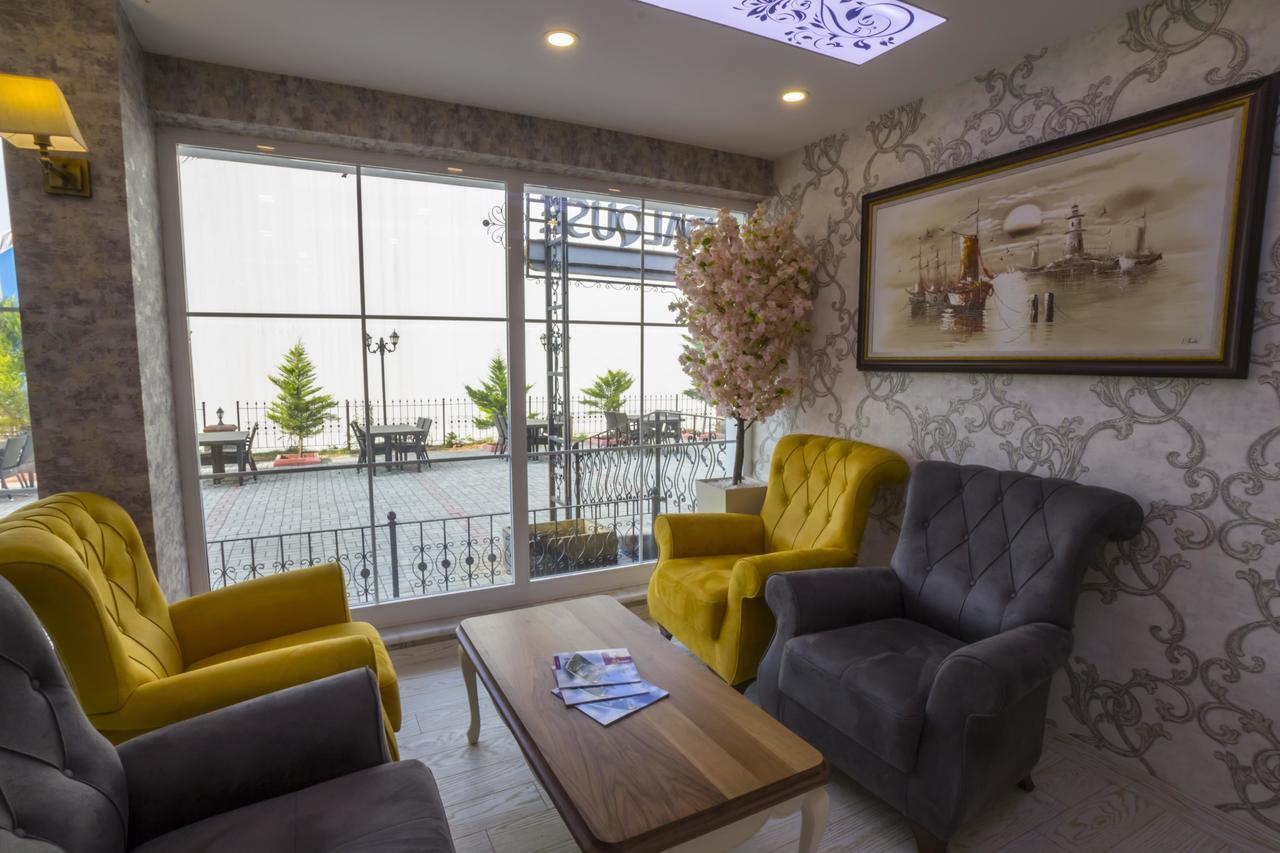 Andalouse Suite Hotel Trabzon Exterior foto