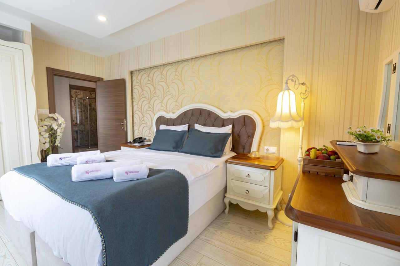 Andalouse Suite Hotel Trabzon Exterior foto