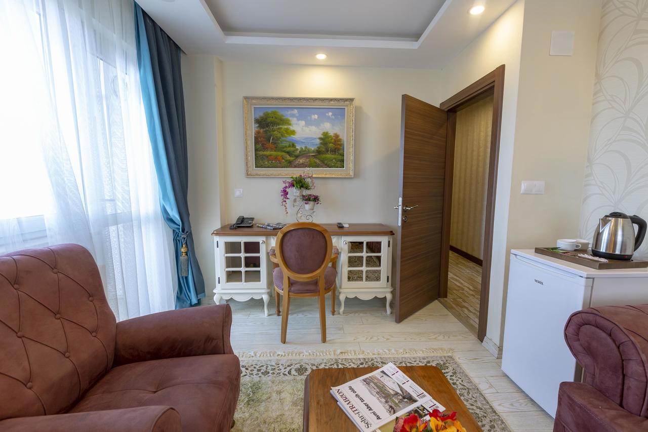 Andalouse Suite Hotel Trabzon Exterior foto