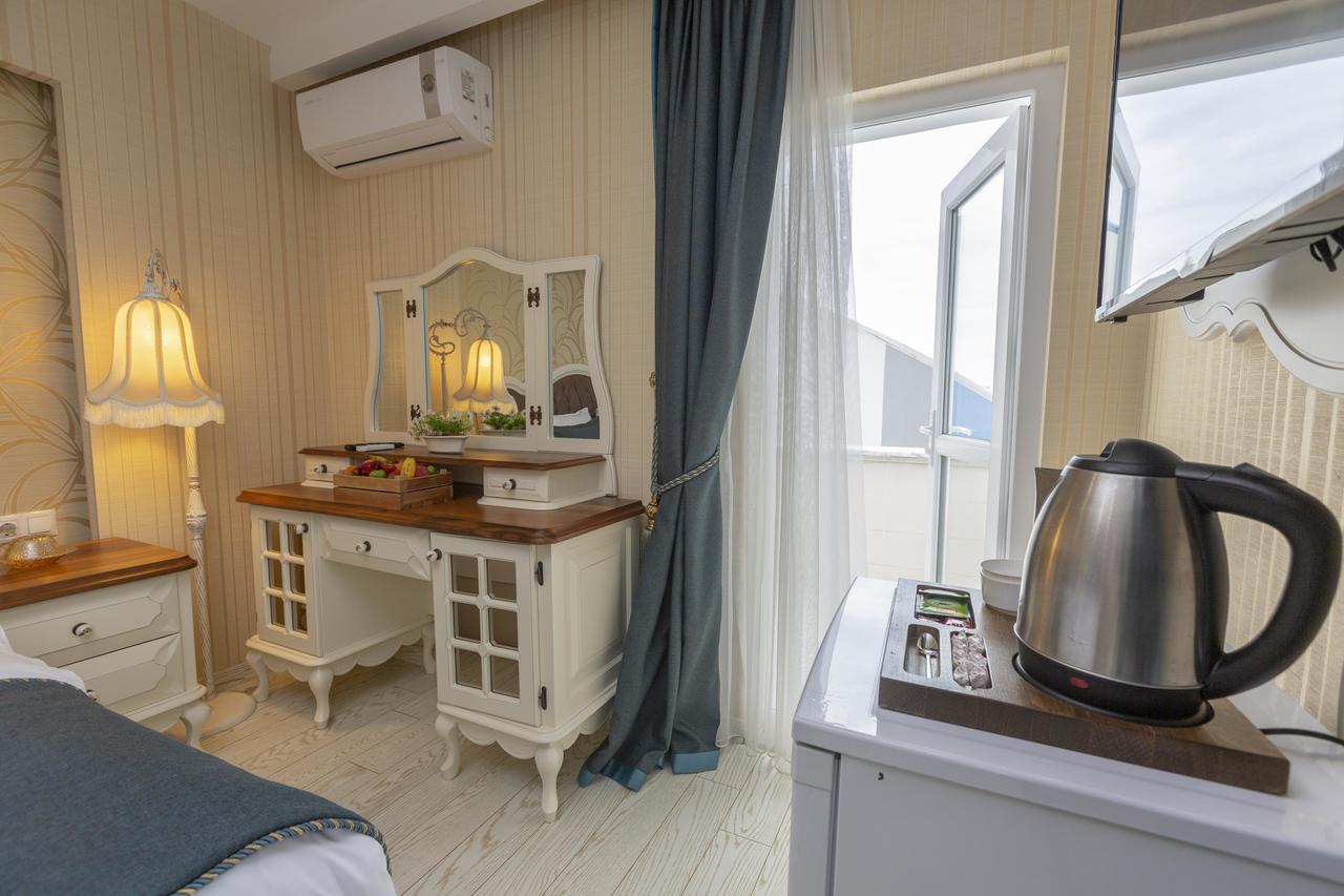 Andalouse Suite Hotel Trabzon Exterior foto