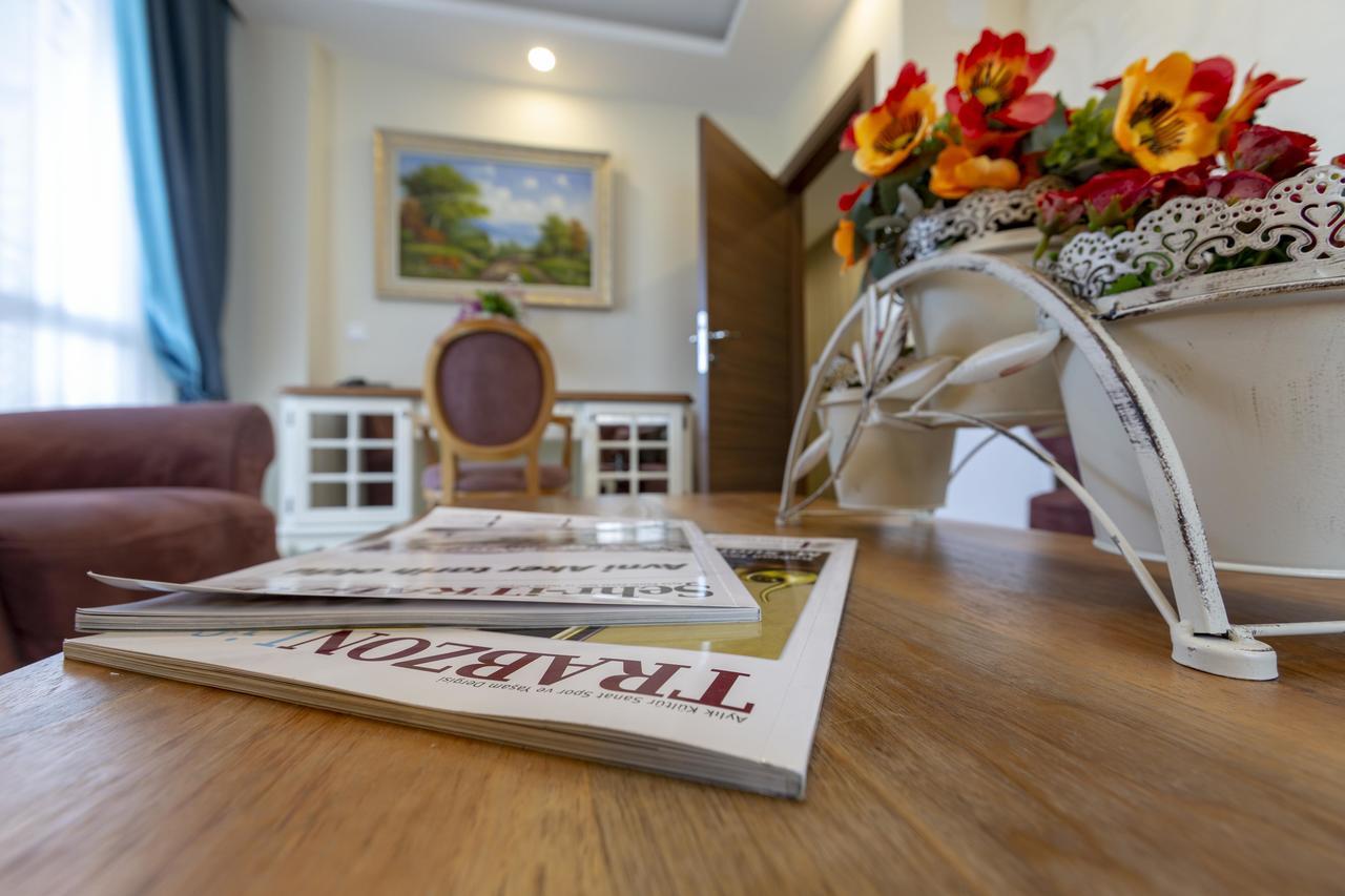 Andalouse Suite Hotel Trabzon Exterior foto