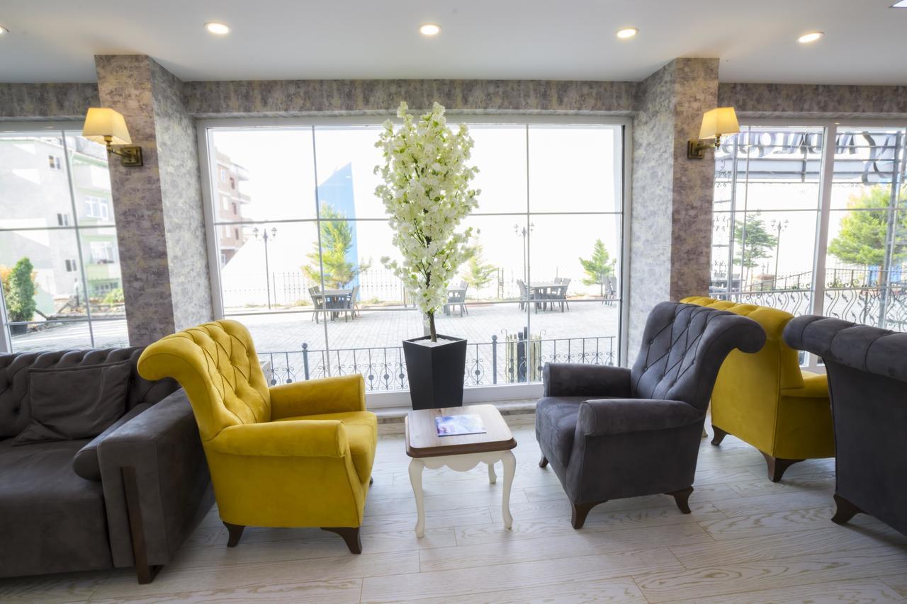 Andalouse Suite Hotel Trabzon Exterior foto