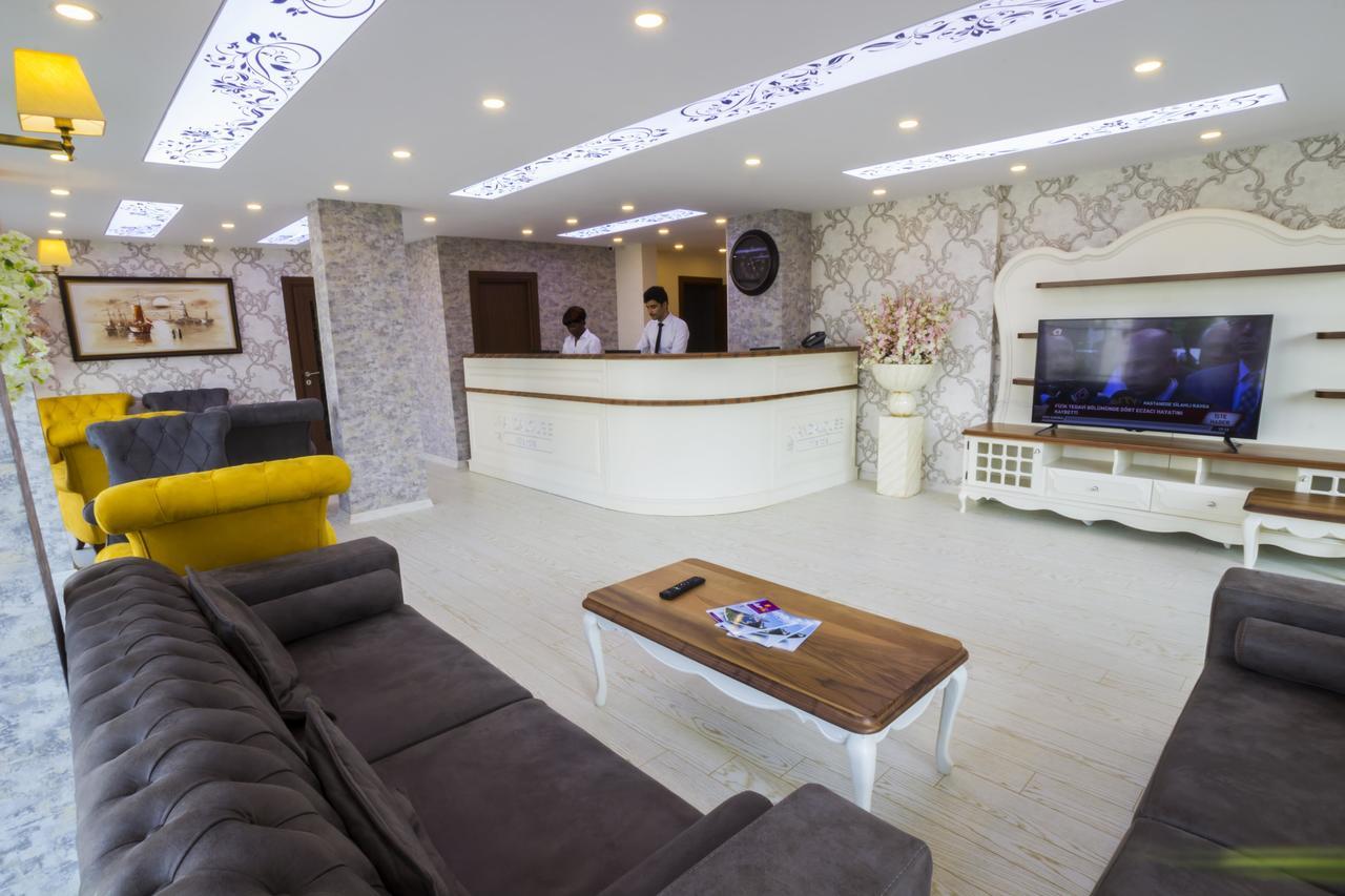Andalouse Suite Hotel Trabzon Exterior foto