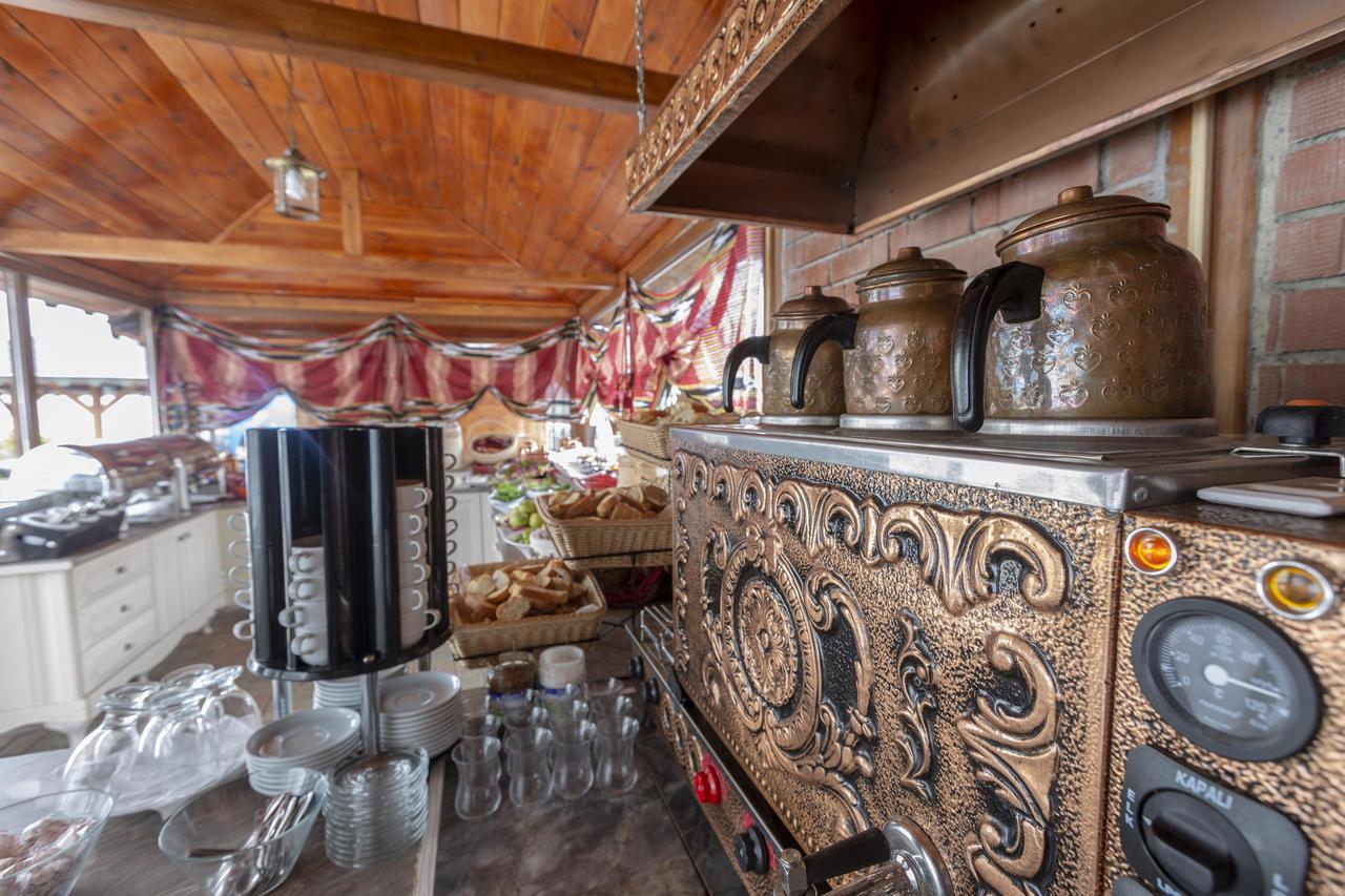 Andalouse Suite Hotel Trabzon Exterior foto