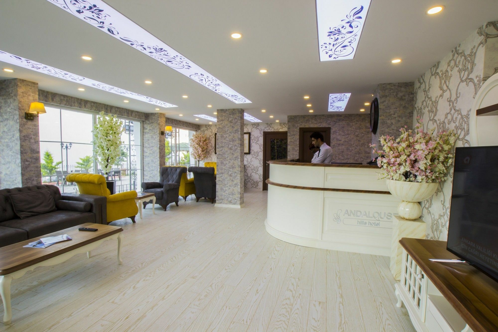 Andalouse Suite Hotel Trabzon Exterior foto