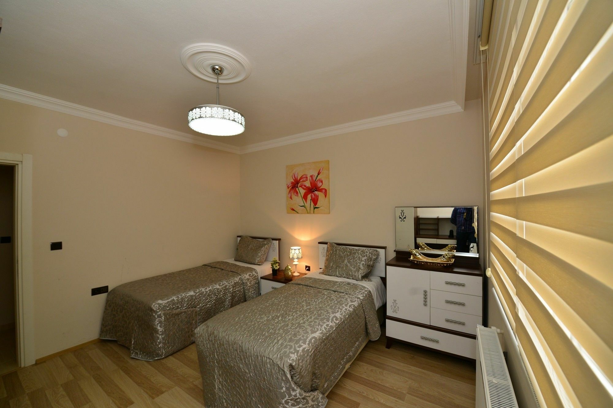 Andalouse Suite Hotel Trabzon Exterior foto
