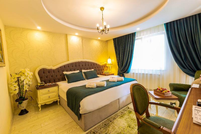 Andalouse Suite Hotel Trabzon Exterior foto