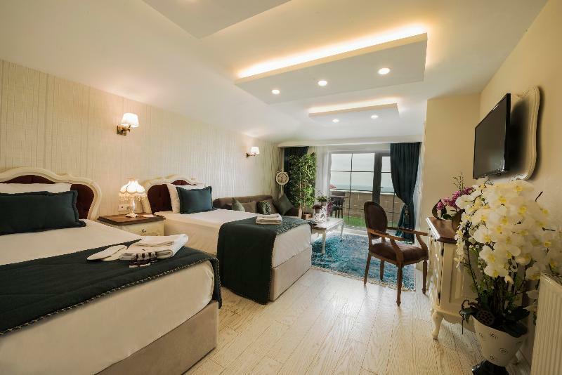 Andalouse Suite Hotel Trabzon Exterior foto